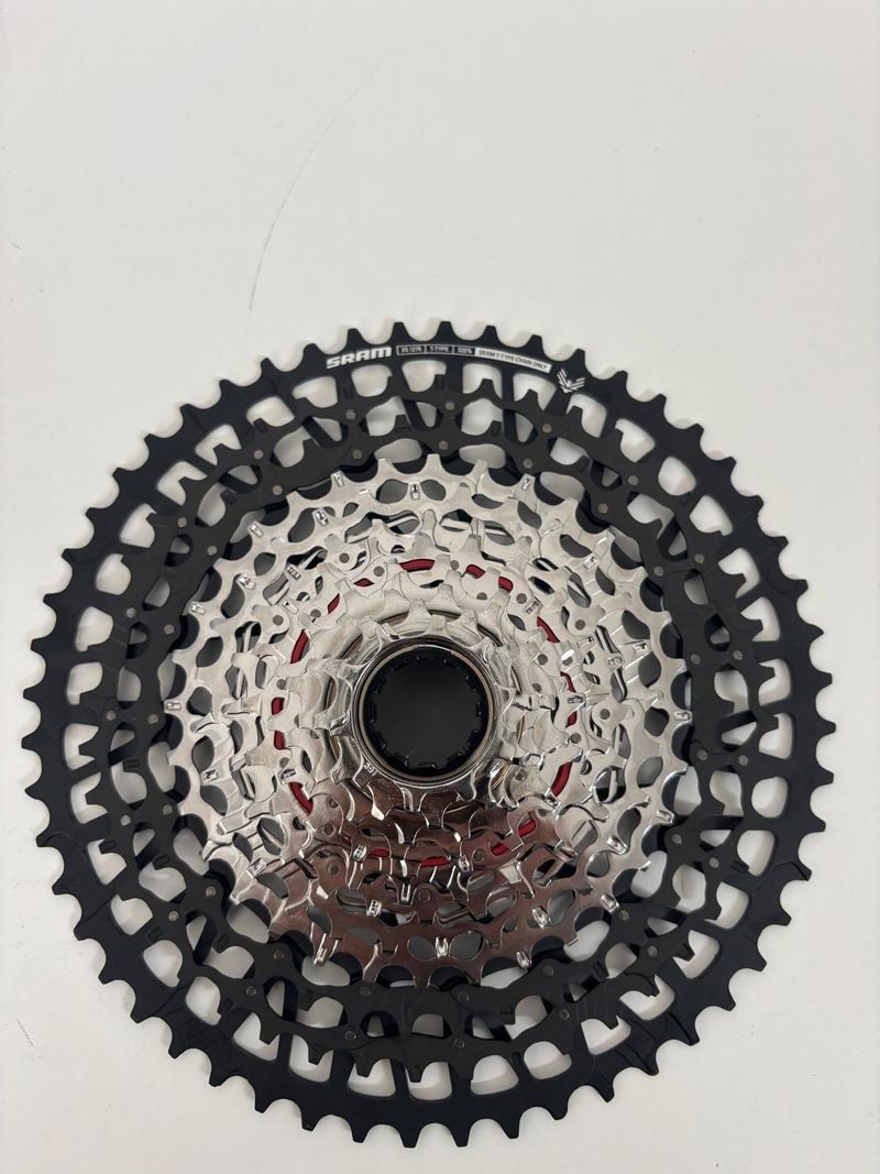 Used Sram T-Type Cassette 2026 Drivetrain & Pedals