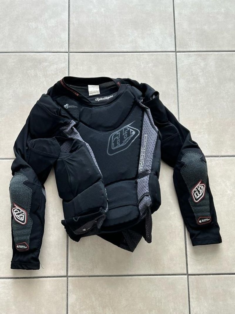 Troy Lee Designs Gilet de Protections taille M Wintersport Accessories usato