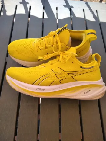 Asics Gel Nimbus 26 Running Shoes usato