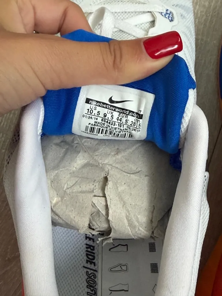 Gebrauchtes Nike LunarGlide 6 bike — Bild 5 von 6