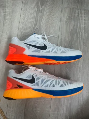 Używany Nike LunarGlide 6 Running Shoes