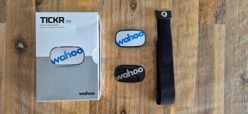 Použité Wahoo TICKR Heart Rate Monitor Electronics