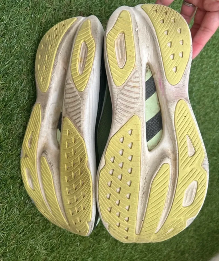 Gebrauchtes Hoka Laufschuhe bike — Bild 4 von 6