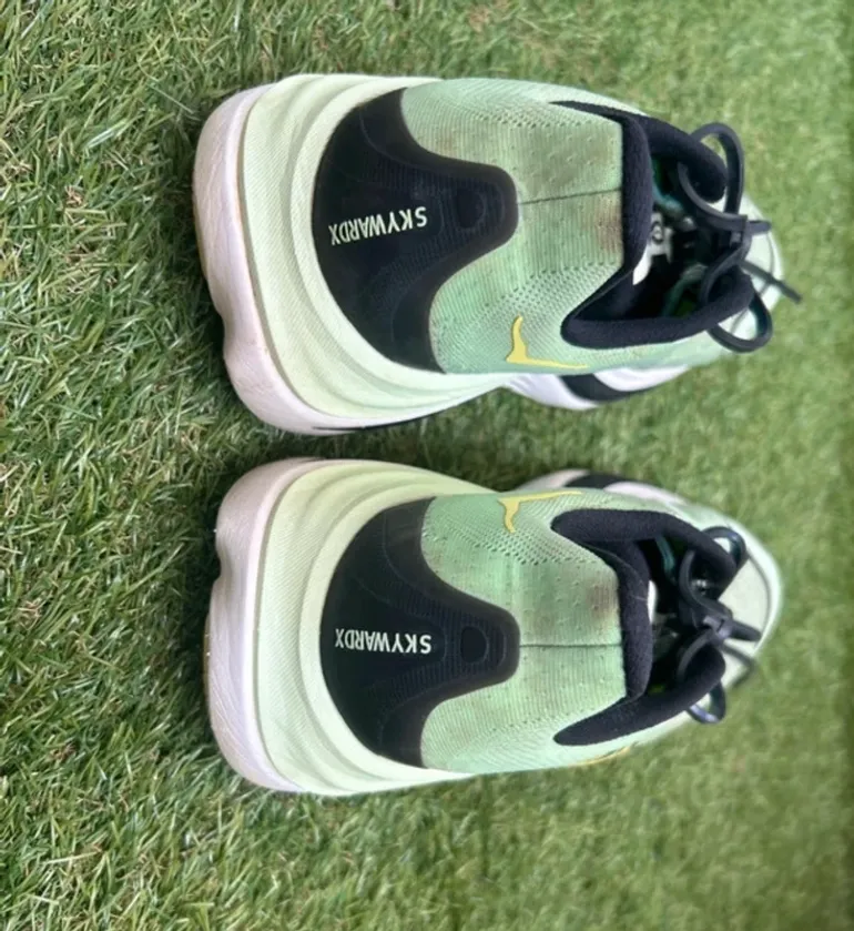 Gebrauchtes Hoka Laufschuhe bike — Bild 3 von 6
