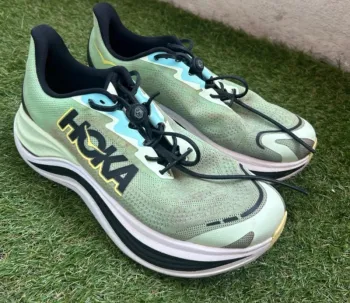 Gebrauchtes Hoka Laufschuhe Running Shoes