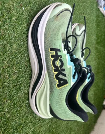 Gebrauchtes Hoka Laufschuhe bike — Bild 2 von 6