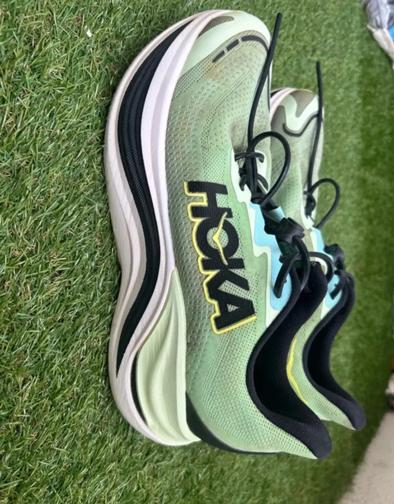 Gebrauchtes Hoka Laufschuhe bike — Bild 2 von 6