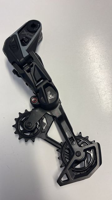 Brugt Sram T-Type Derailleur 2026 bike — billede 5 af 6