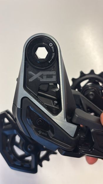 Used Sram T-Type Derailleur 2026 Drivetrain & Pedals
