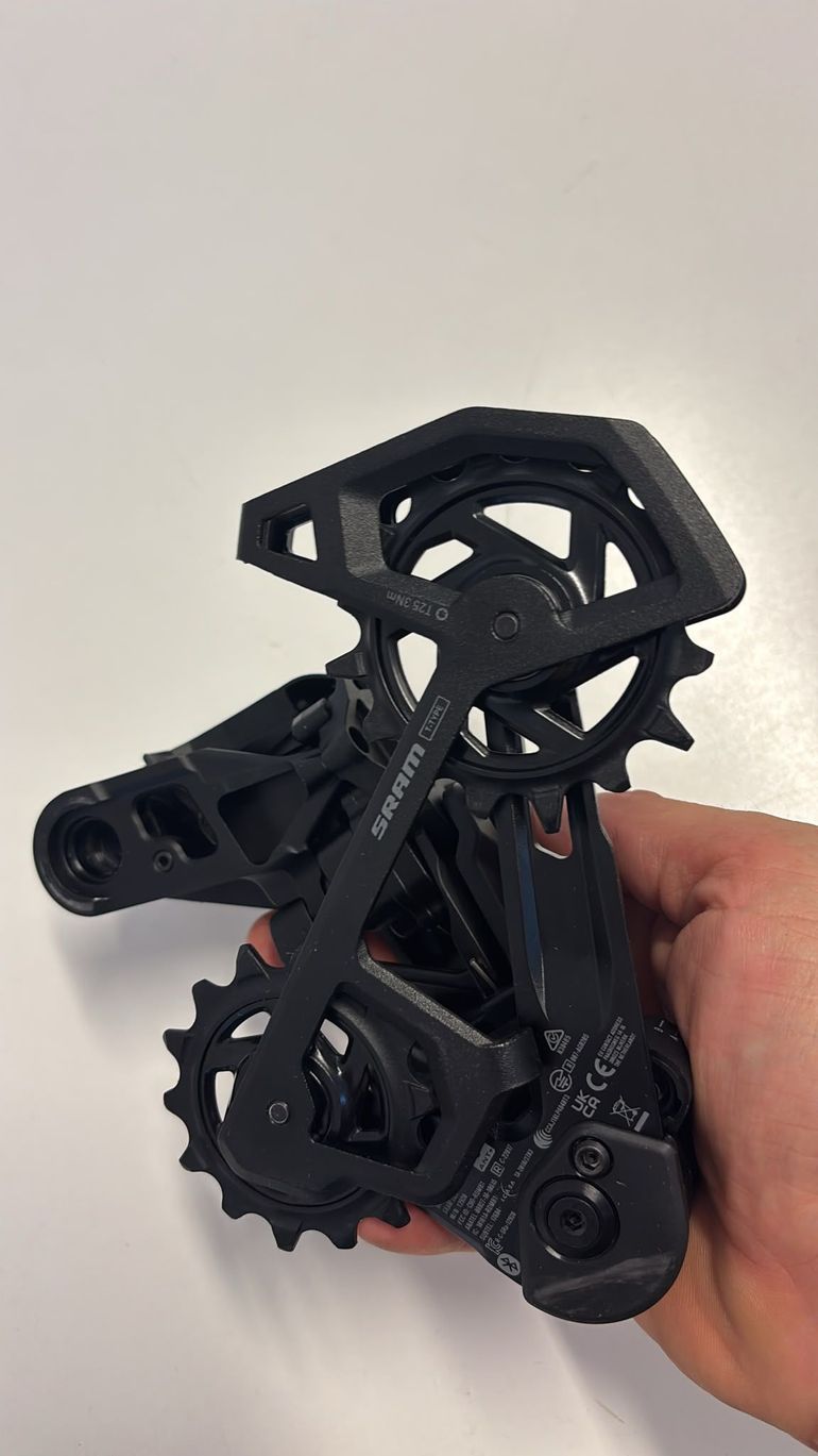 Brugt Sram T-Type Derailleur 2026 bike — billede 6 af 6