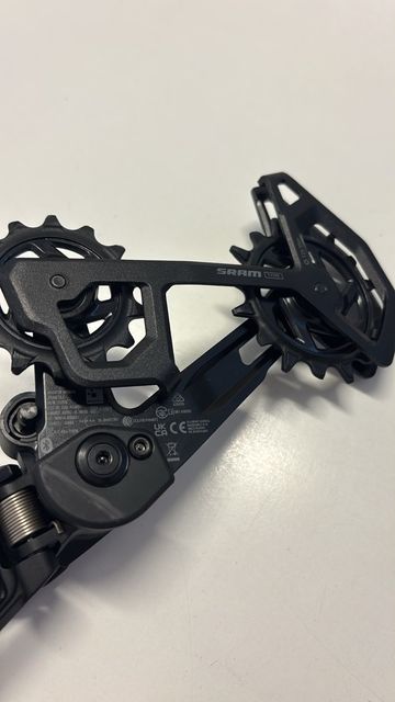 Brugt Sram T-Type Derailleur 2026 bike — billede 4 af 6