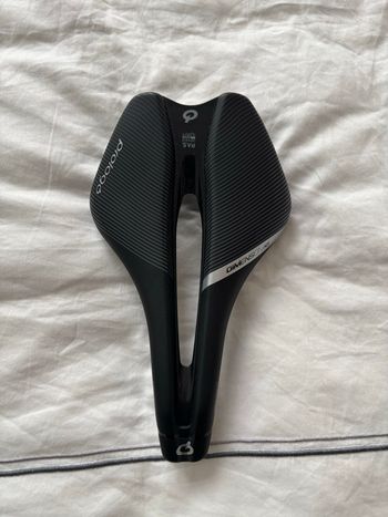 Used Prologo Dimension 143 Saddle 2024 Saddles & Seatposts