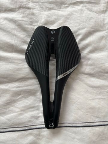 Tweedehands Prologo Dimension 143 Saddle 2024 Saddles & Seatposts