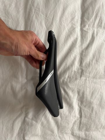 Prologo Dimension 143 Saddle 2024 bike usato — immagine 3 di 4