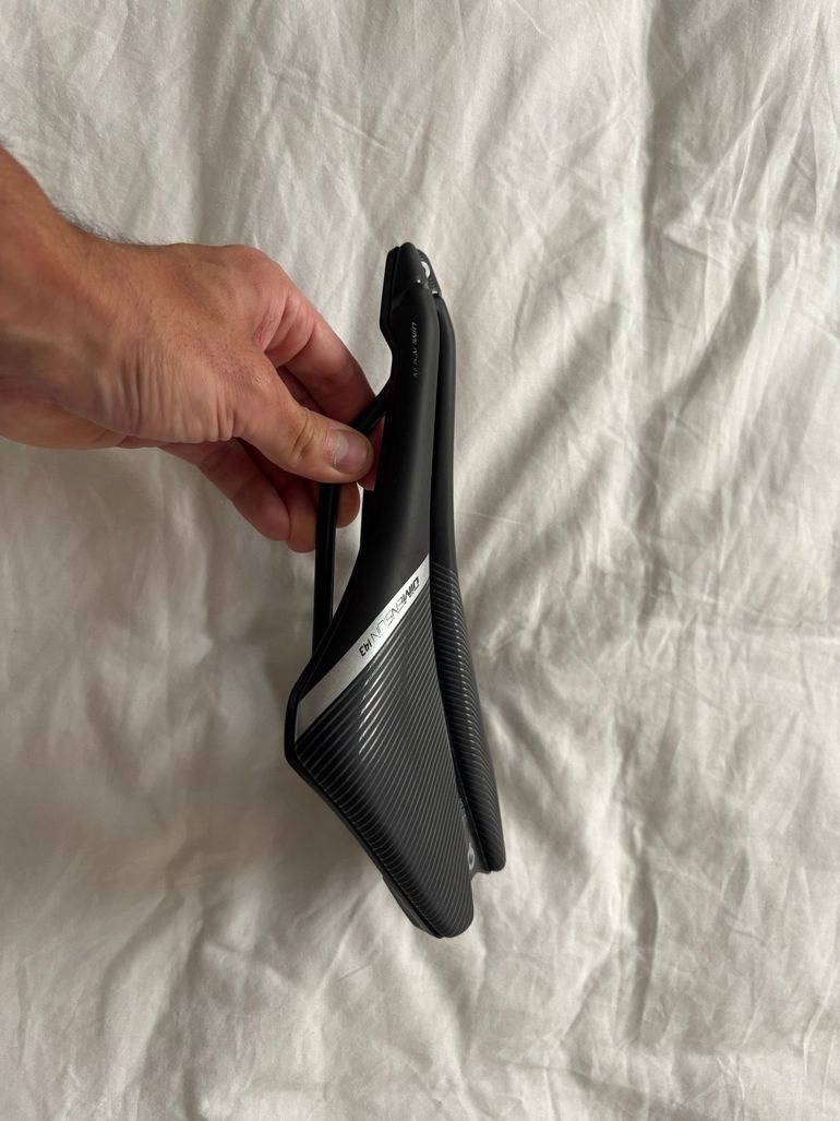 Brugt Prologo Dimension 143 Saddle 2024 bike — billede 3 af 4