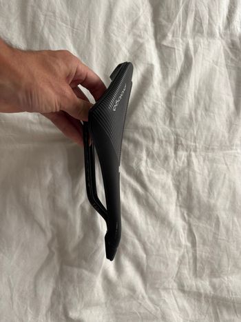 Brugt Prologo Dimension 143 Saddle 2024 bike — billede 4 af 4