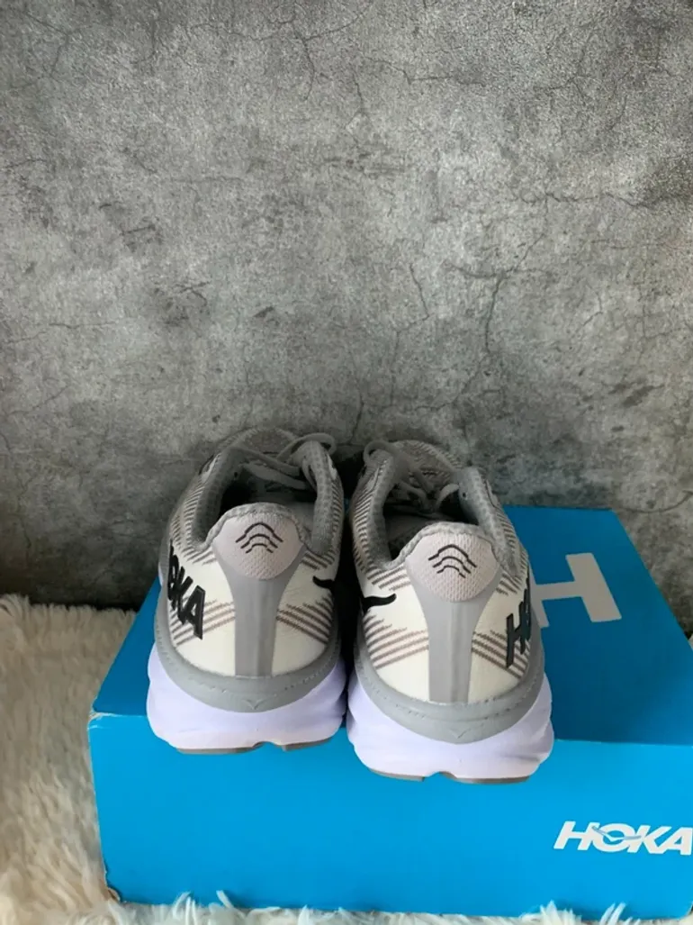 Gebrauchtes Hoka Laufschuhe bike — Bild 3 von 6