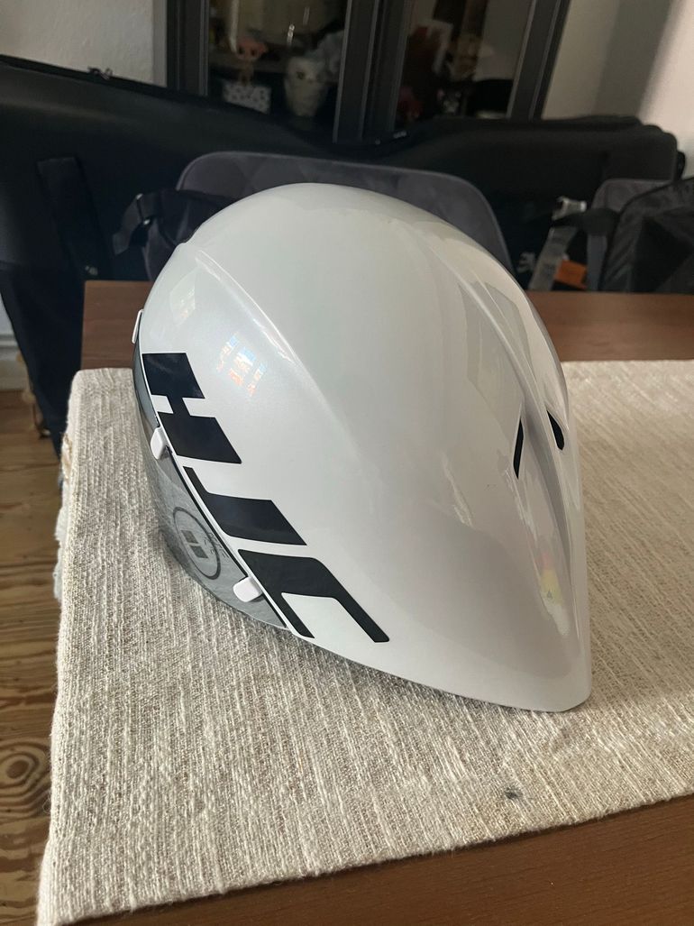 Brugt Hjc Adwatt 1.5 Helmet 2025 bike — billede 4 af 5