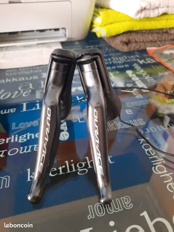 Gebrauchtes Shimano Dura-Ace Di2 2020 Groupset