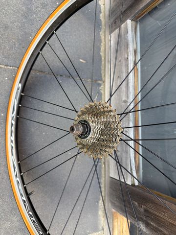 Używany Campagnolo Calima Wheels 2025 bike — zdjęcie 5 z 5