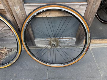 Tweedehands Campagnolo Calima Wheels 2025 Wheels