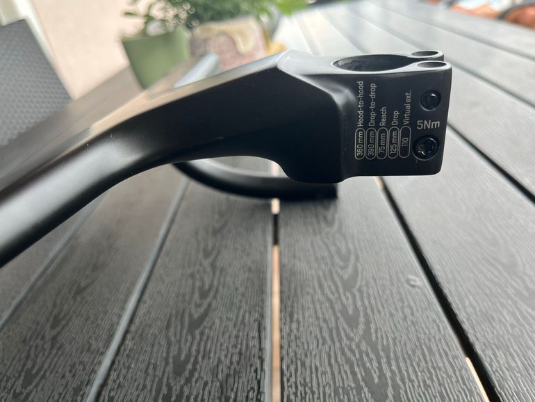 Brugt Syncros Creston iC SL Aero Handlebar 2026 bike — billede 2 af 10