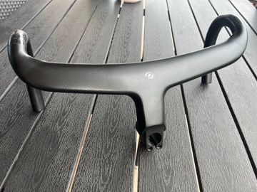 Brugt Syncros Creston iC SL Aero Handlebar 2026 Cockpit