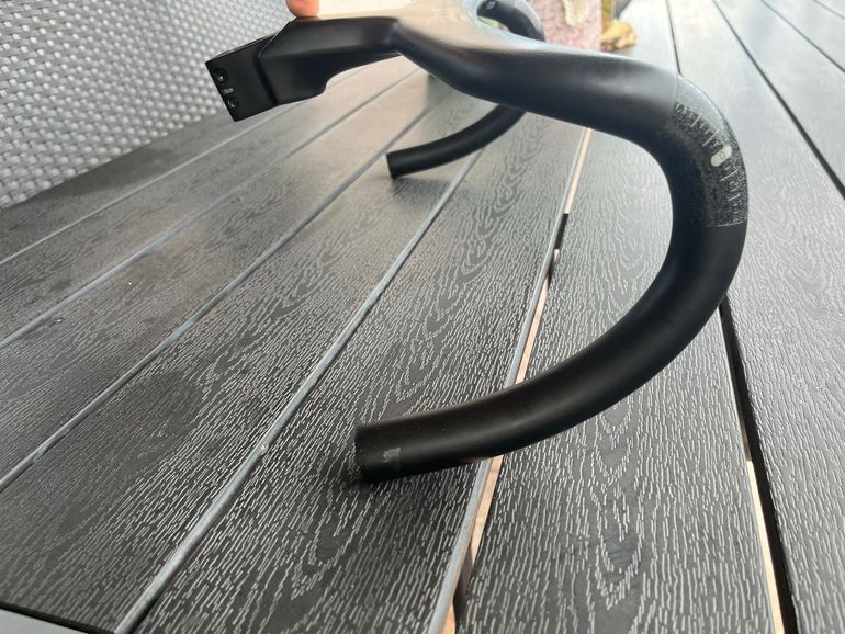 Brugt Syncros Creston iC SL Aero Handlebar 2026 bike — billede 4 af 10
