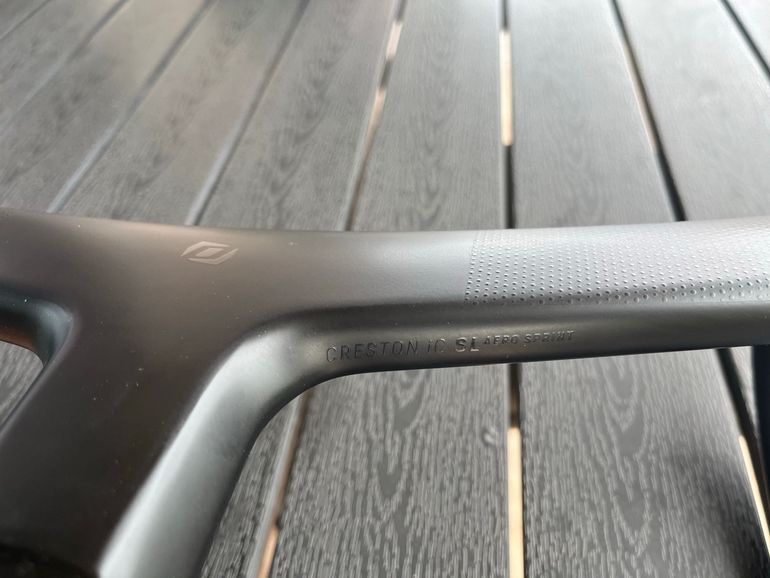 Brugt Syncros Creston iC SL Aero Handlebar 2026 bike — billede 6 af 10
