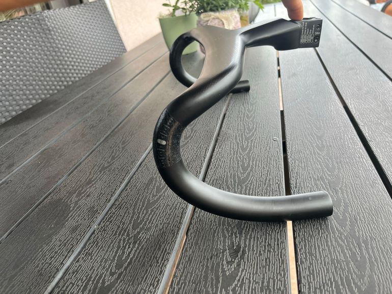 Brugt Syncros Creston iC SL Aero Handlebar 2026 bike — billede 5 af 10