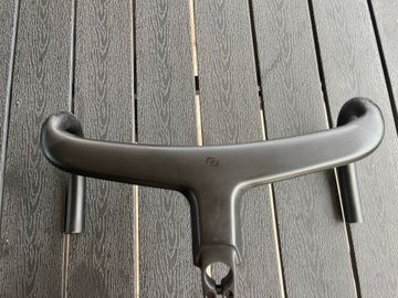 Brugt Syncros Creston iC SL Aero Handlebar 2026 bike — billede 7 af 10