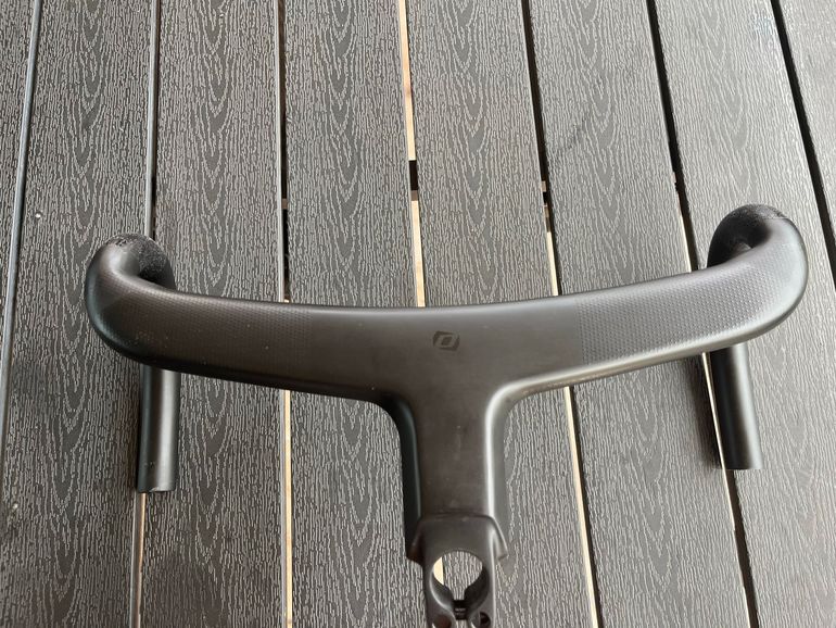 Brugt Syncros Creston iC SL Aero Handlebar 2026 bike — billede 7 af 10