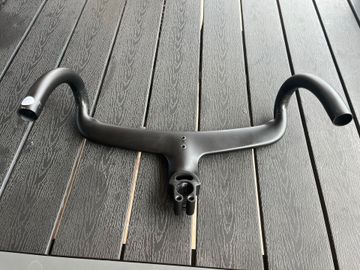 Brugt Syncros Creston iC SL Aero Handlebar 2026 bike — billede 3 af 10