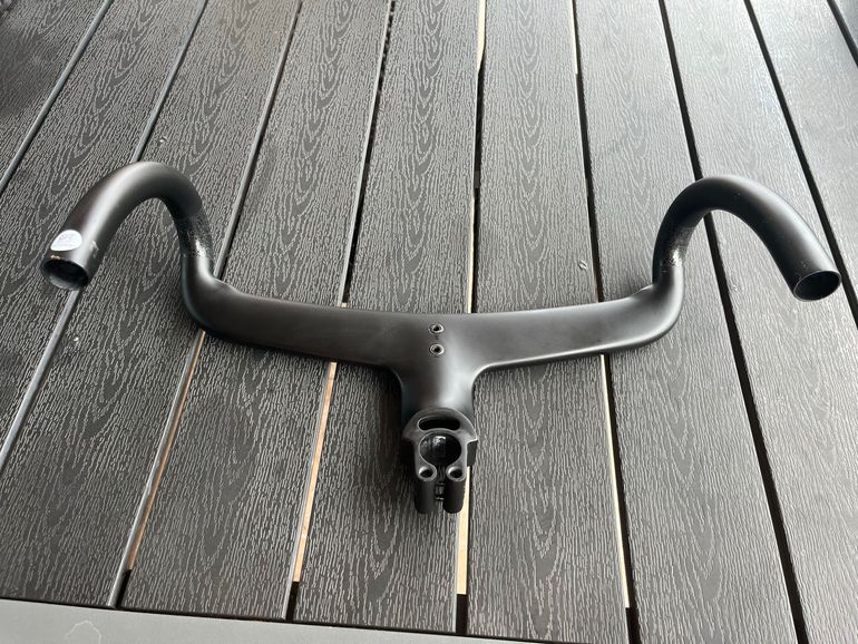 Brugt Syncros Creston iC SL Aero Handlebar 2026 bike — billede 3 af 10