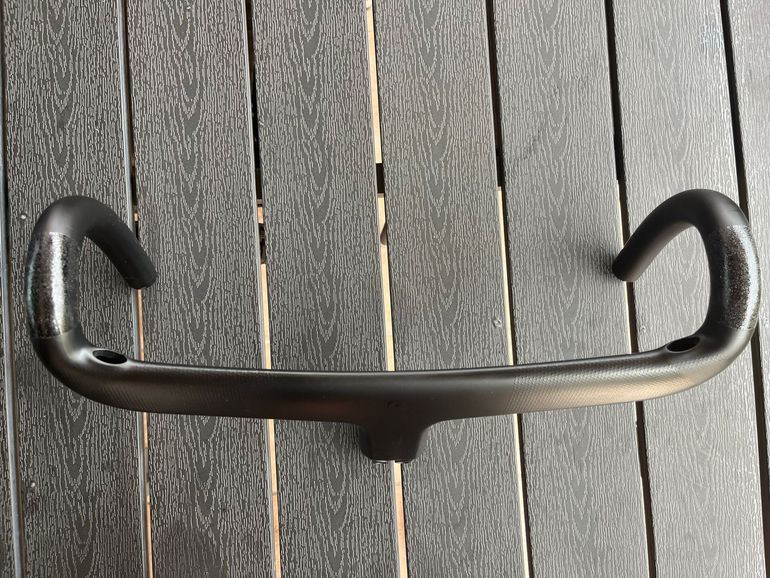 Brugt Syncros Creston iC SL Aero Handlebar 2026 bike — billede 8 af 10