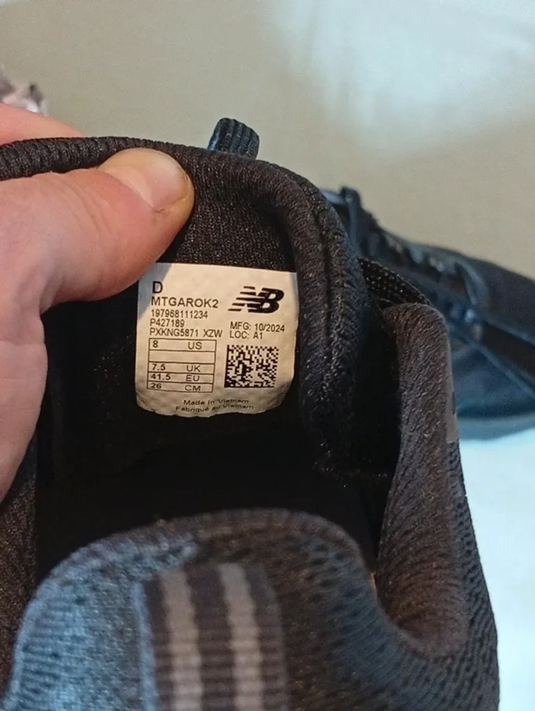 Used New Balance Fresh Foam X Garoé V2 bike — image 11 of 24