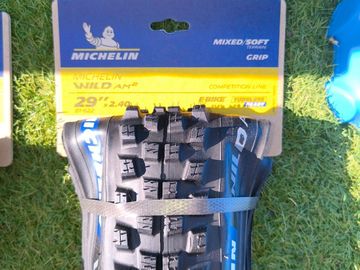 Brugt Michelin Wild AM 2 2026 bike — billede 2 af 2