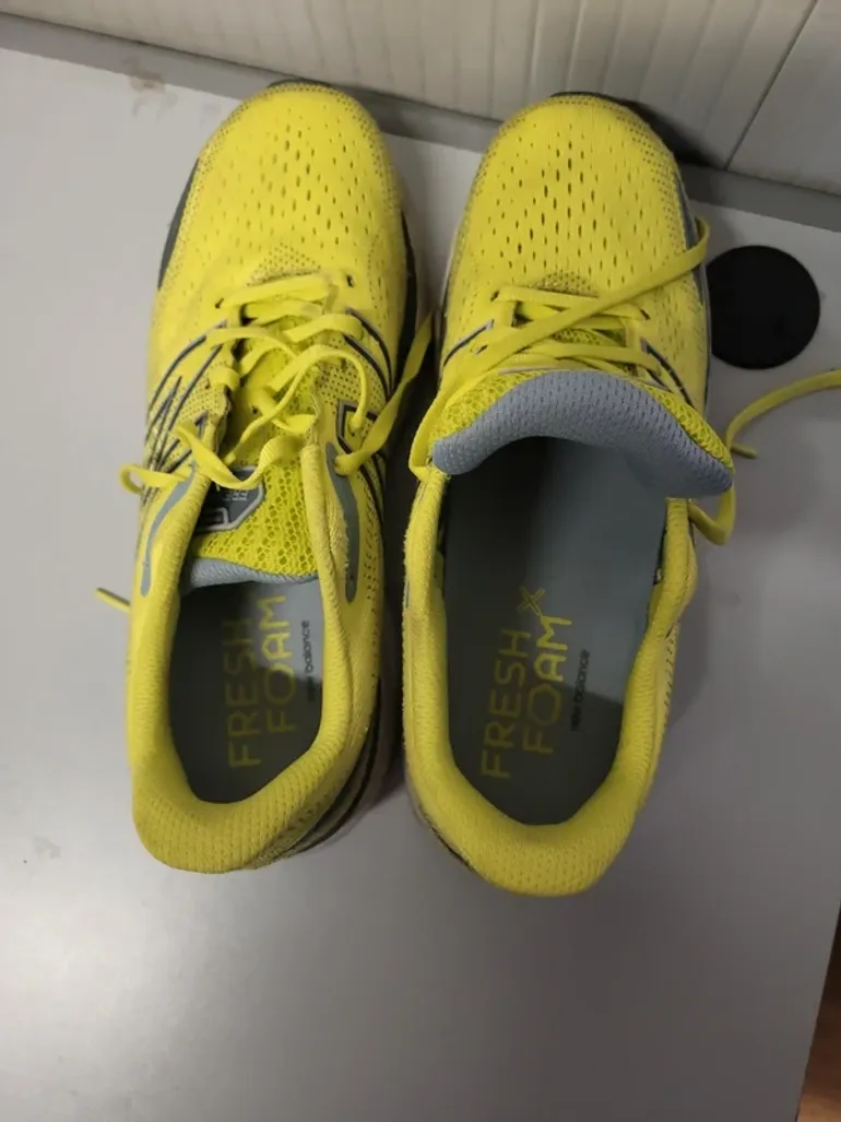 New Balance Fresh Foam 860 bike usato — immagine 5 di 5