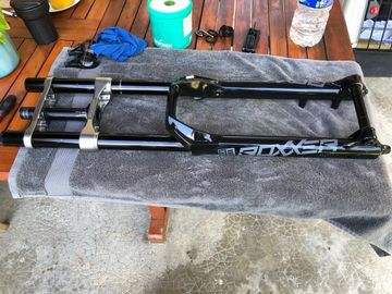 RockShox Fourche 27’5 bike d'occasion