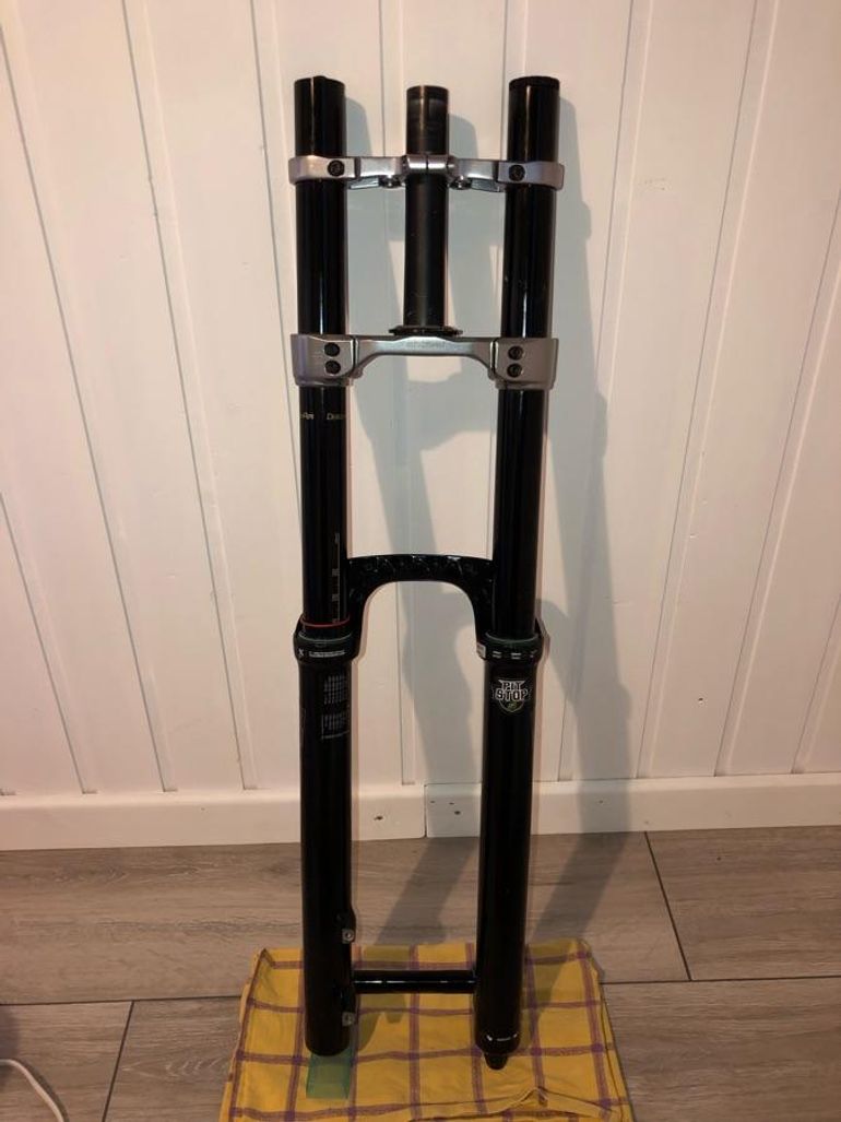 RockShox Fourche 27’5 bike d'occasion — image 3 sur 3