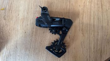 Used Sram Rival XPLR AXS E1 13-Speed Rear Derailleur 2025 Drivetrain & Pedals