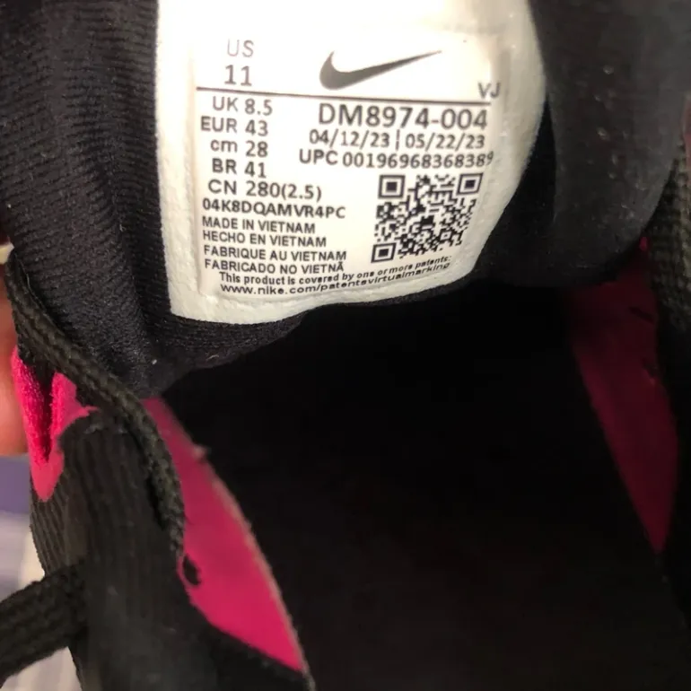 Used Nike Zoom Fly 5 bike — image 8 of 8