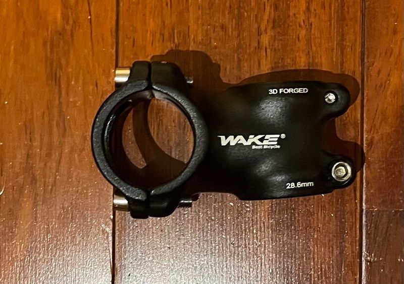 Tweedehands Wake Stem 2026 Cockpit