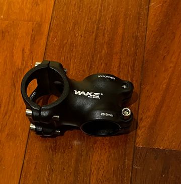 Gebrauchtes Wake Stem 2026 bike — Bild 4 von 4