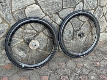 Gebrauchtes Reynolds Blacklabel 46 Pro Wheelset 2024 Wheels