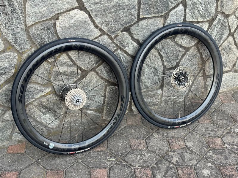 Used Reynolds Blacklabel 46 Pro Wheelset 2024 Wheels