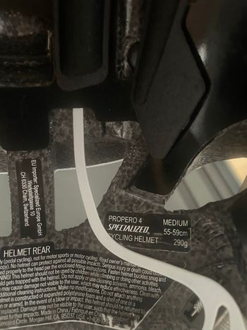 Gebrauchtes Specialized propero 4 bike — Bild 6 von 6