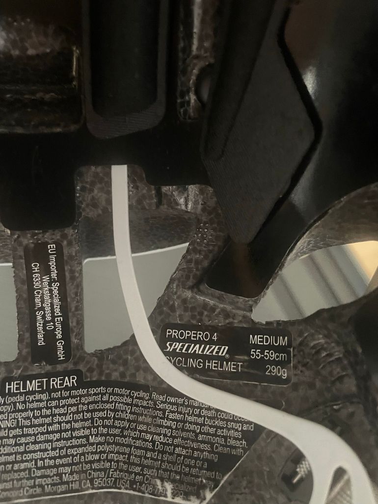Gebrauchtes Specialized propero 4 bike — Bild 6 von 6