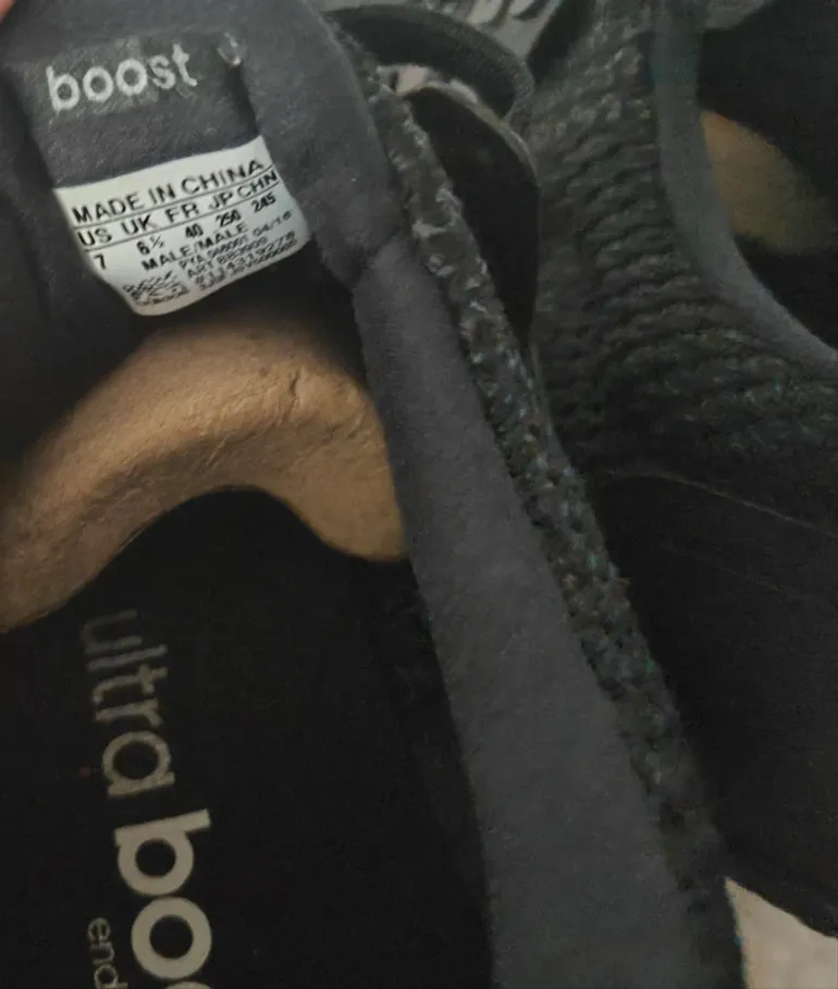 Adidas Ultraboost 2.0 bike usato — immagine 6 di 6