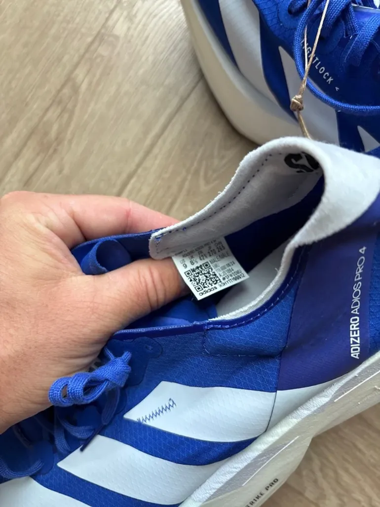 Adidas Adios Pro 4 bike d'occasion — image 4 sur 21